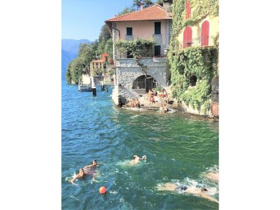 Apartment Lake Como: Villa Louisa Tivan - Environment photo 55