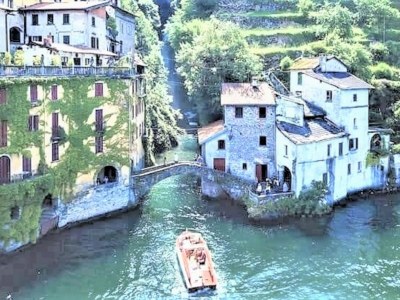 Apartment Lake Como: Villa Louisa Tivan - Environment photo 58