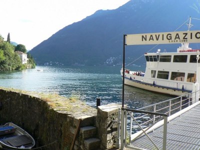 Apartment Lake Como: Villa Louisa Tivan - Environment photo 59