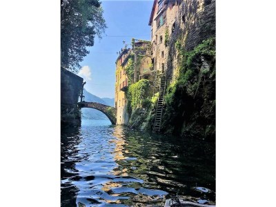 Apartment Lake Como: Villa Louisa Tivan - Environment photo 63