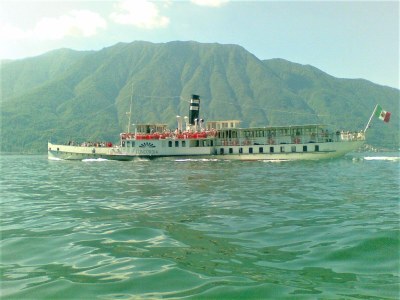 Apartment Lake Como: Villa Louisa Tivan - Environment photo 64