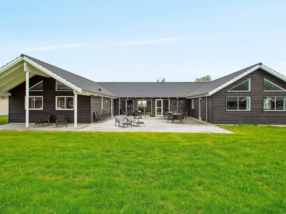 Holiday house 24 Personen Ferienhaus in Hasselberg - Outdoor photo 5