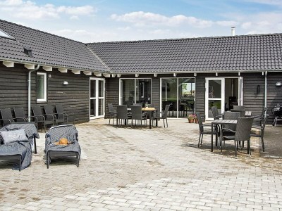 Holiday house 24 Personen Ferienhaus in Hasselberg - Outdoor photo 2