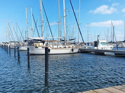Holiday house 4 Personen Ferienhaus in Wendtorf - Outdoor photo 11