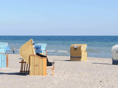 Apartment 6 Personen Ferienhaus in Großenbrode - Outdoor photo 11