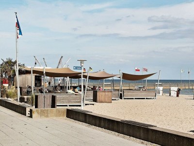 Apartment 6 Personen Ferienhaus in Großenbrode - Outdoor photo 12