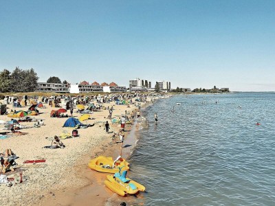 Apartment 6 Personen Ferienhaus in Großenbrode - Outdoor photo 13