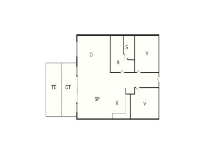 Apartment 6 Personen Ferienhaus in Großenbrode - Document photo 17
