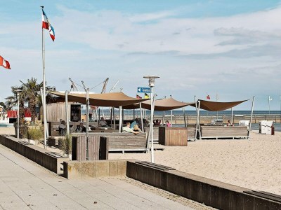 Apartment 6 Personen Ferienhaus in Großenbrode - Outdoor photo 17