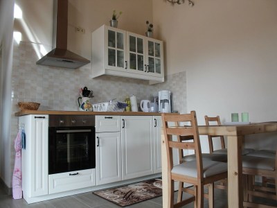 Holiday house Ferienhaus in Brusow mit überdachter Terrasse - Features photo 5