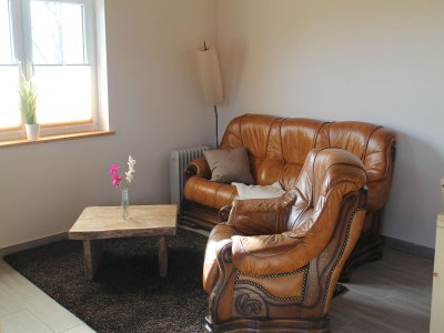 Holiday house Ferienhaus in Brusow mit überdachter Terrasse - Features photo 6