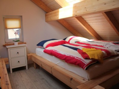 Holiday house Ferienhaus in Brusow mit überdachter Terrasse - Features photo 10