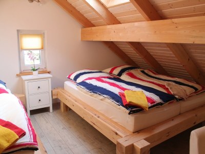 Holiday house Ferienhaus in Brusow mit überdachter Terrasse - Features photo 13