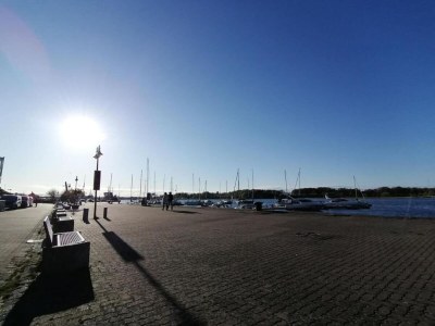 Holiday house Ferienhaus in Brusow mit überdachter Terrasse - Environment photo 19