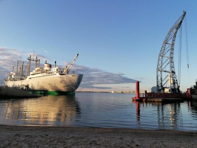 Holiday house Ferienhaus in Brusow mit überdachter Terrasse - Environment photo 20
