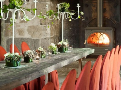 Castle Château in Nouvelle-Aquitaine with Pool & Views - Features photo 12