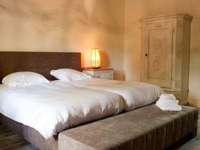 Castle Château in Nouvelle-Aquitaine with Pool & Views - Features photo 13