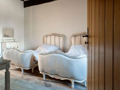 Castle Château in Nouvelle-Aquitaine with Pool & Views - Features photo 15