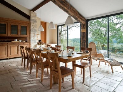 Castle Château in Nouvelle-Aquitaine with Pool & Views - Features photo 20