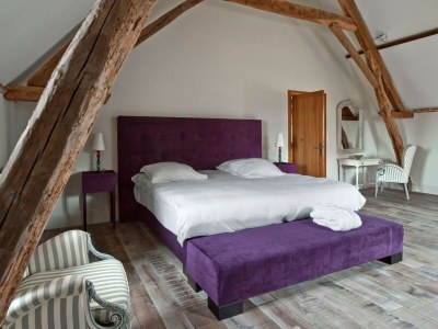 Castle Château in Nouvelle-Aquitaine with Pool & Views - Features photo 21