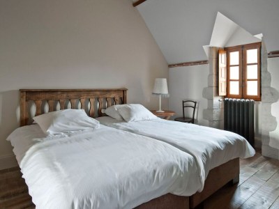 Castle Château in Nouvelle-Aquitaine with Pool & Views - Features photo 22