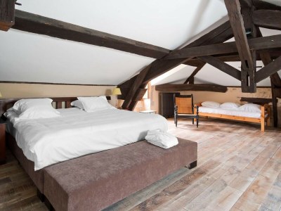 Castle Château in Nouvelle-Aquitaine with Pool & Views - Features photo 23