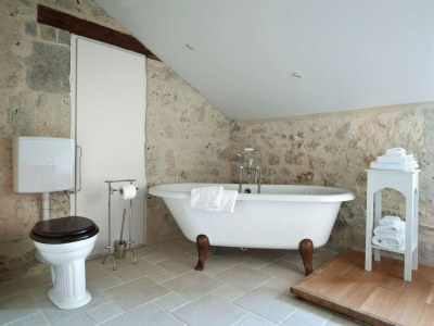 Castle Château in Nouvelle-Aquitaine with Pool & Views - Features photo 29