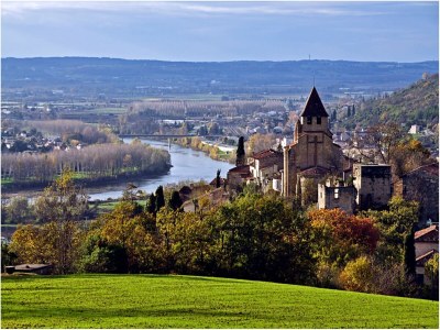 Castle Château in Nouvelle-Aquitaine with Pool & Views - Environment photo 31