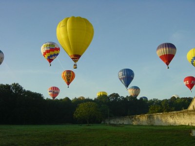 Castle Château in Nouvelle-Aquitaine with Pool & Views - Environment photo 32