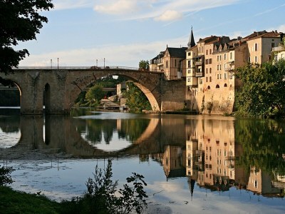 Castle Château in Nouvelle-Aquitaine with Pool & Views - Environment photo 36