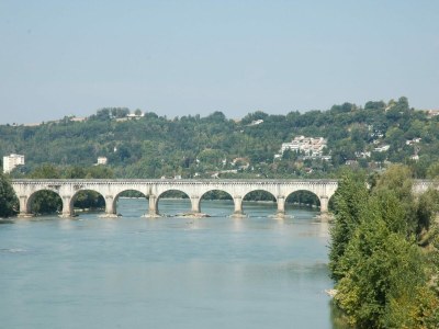 Castle Château in Nouvelle-Aquitaine with Pool & Views - Environment photo 37