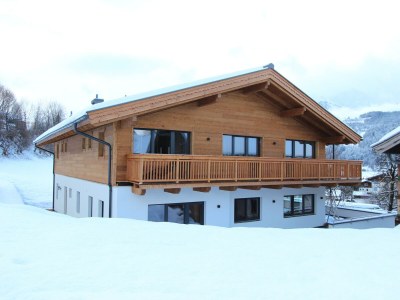 Apartment Apartment in Piesendorf near Ski Slopes - Outdoor photo 6