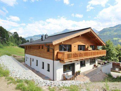 Apartment Apartment in Piesendorf near Ski Slopes - Outdoor photo 7