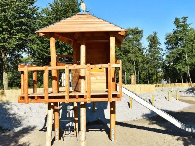 Holiday house 6 person holiday home in Großenbrode - Outdoor photo 12