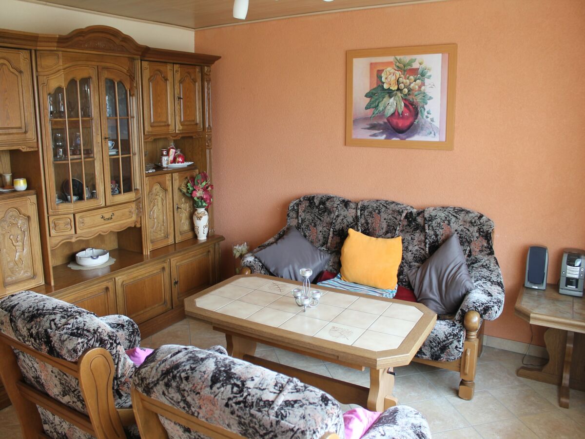 Apartment Geräumige Ferienwohnung mit Garten in Brusow