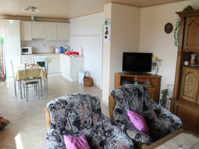 Apartment Geräumige Ferienwohnung mit Garten in Brusow - Features photo 6