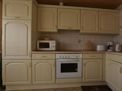 Apartment Geräumige Ferienwohnung mit Garten in Brusow - Features photo 9