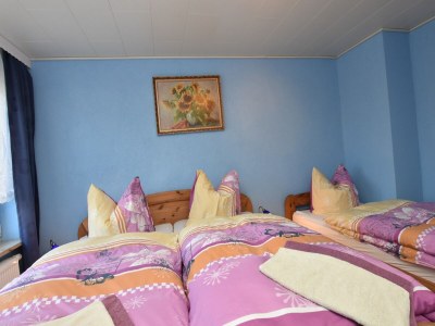 Apartment Geräumige Ferienwohnung mit Garten in Brusow - Features photo 13