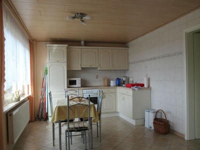 Apartment Geräumige Ferienwohnung mit Garten in Brusow - Features photo 15