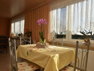 Apartment Geräumige Ferienwohnung mit Garten in Brusow - Features photo 16