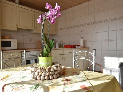Apartment Geräumige Ferienwohnung mit Garten in Brusow - Features photo 18