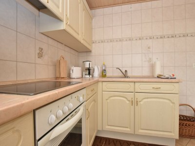 Apartment Geräumige Ferienwohnung mit Garten in Brusow - Features photo 19