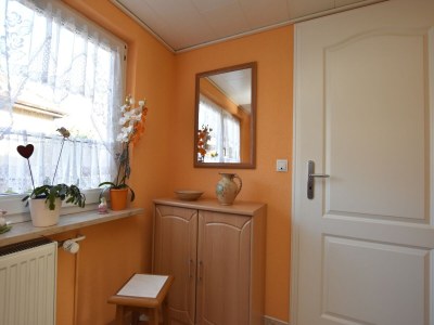 Apartment Geräumige Ferienwohnung mit Garten in Brusow - Features photo 20