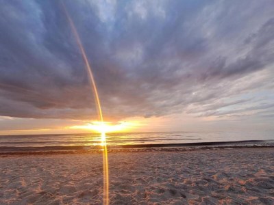 Apartment Geräumige Ferienwohnung mit Garten in Brusow - Environment photo 23