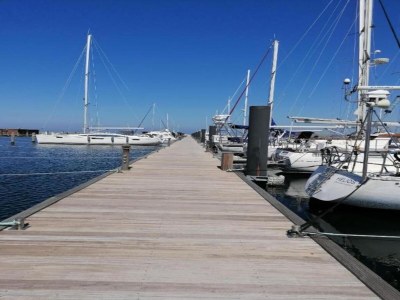 Apartment Geräumige Ferienwohnung mit Garten in Brusow - Environment photo 31