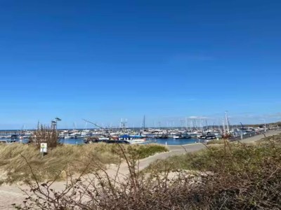 Apartment Geräumige Ferienwohnung mit Garten in Brusow - Environment photo 33