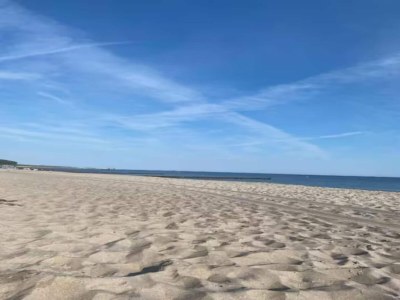 Apartment Geräumige Ferienwohnung mit Garten in Brusow - Environment photo 37