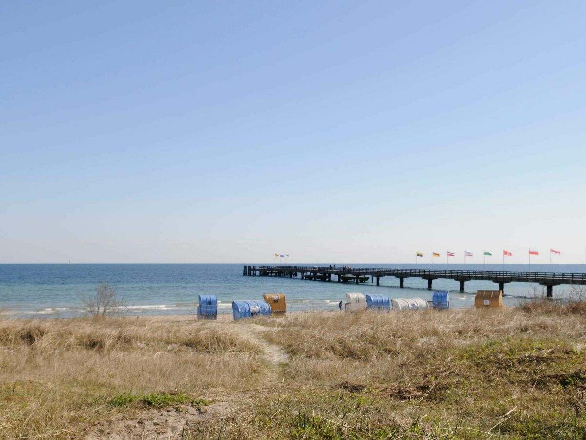 Apartment 4 person holiday home in Großenbrode - Outdoor photo 4