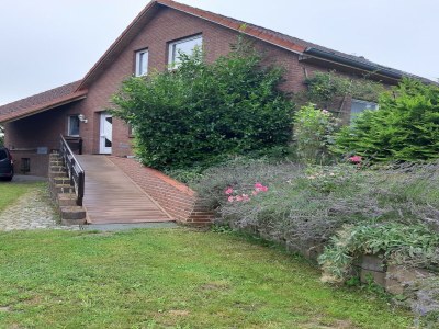 Apartment Sonnige Ferienwohnung am Wald / Büdnerreihe - Apartment