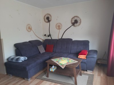 Apartment Sonnige Ferienwohnung am Wald / Büdnerreihe - Features photo 7